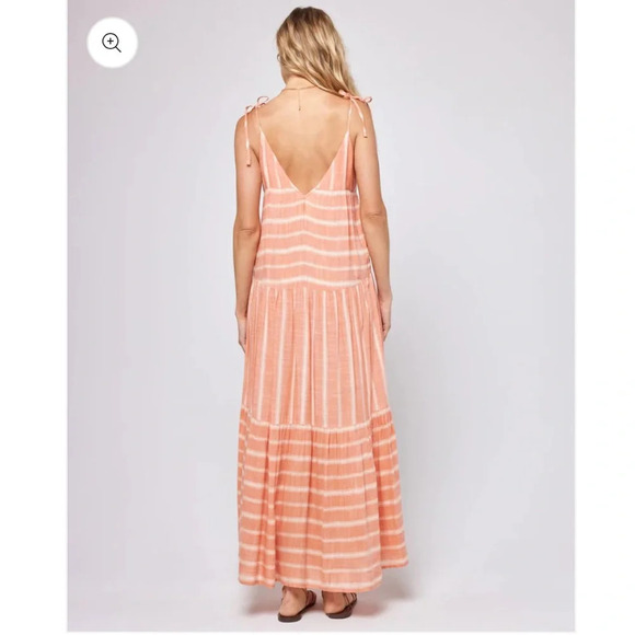 NWT L*SPACE- Ava Dress women’s size small - Picture 3 of 3